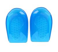 Yinhing 2 Unids O/X Plantillas de Corrección de Pierna, Gel de Silicona Almohadillas de Soporte de Ortopédico Talón de Copa Zapatillas de Zapatos para Ayudar a Alinear el pie(L41-46)