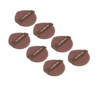 Yinhing 28 Esponjas de Maquillaje Triangulares Suaves, Esponjas de Maquillaje Húmedas y Secas para Polvos Sueltos con Correa, Esponja Cosmética Triangular para Esquinas y Mejillas,