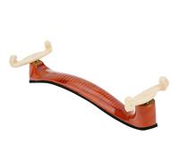 Yinhing 4/4 3/ Violín Viola Soporte para Hombros Soporte de Arce para Músicos Comodidad Mejorada Diseño Ergonómico Accesorio Liviano para Tocar Instrumentos