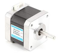 Yinhing 42EM150A Motor Paso a Paso Bifásico Nema 17 0,4 NM 600 RPM Motor Certificado CE para Control de Automatización Industrial 40 Mm