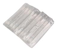 Yinhing 50 Hisopos con Alcohol Empaquetados Individualmente con 75% de Alcohol para Desinfección de la Piel y Limpieza de Heridas