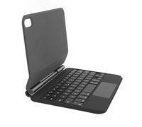 Yinhing 6 Funda para Teclado 6.ª Funda para Teclado Magnético para 8,3 Pulgadas A2567 A2568 A2569 con Retroiluminación Táctil y Batería Integrada