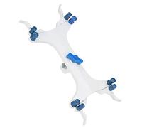 Yinhing Abrazadera de Valoración con Clamp/Holder de Bureta de Aluminio de para Experimentos de Laboratorio El álcali Fija de Forma Segura las Buretas Diseño Liviano y Conveniente