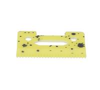 Yinhing Accesorio de Repuesto para Cortapelos de Cerámica para Cortapelos de Salón en Casa, Compatible con 8148 8504 y 1919 para Cortes y Resultados Profesionales