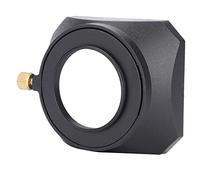 Yinhing Accesorio para Parasol para Videocámara DV y Cámara de Vídeo Digital La Lente para Exteriores Mejora La Calidad de La Imagen y La Lente Es Compatible con La Mayoría de los Tamaños de Lentes