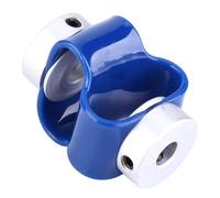 Yinhing Acoplamiento de Eje de Fibra de Vidrio Flexible de 8 Fuentes para Codificador Acoplador Flexible con Aislamiento de Alta Temperatura Rendimiento de Diseño Portátil Fácil de Usar