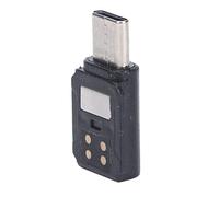 Yinhing Adaptador de Conector de Datos Tipo C para Teléfono Inteligente para 2 y Cámara Portátil de Bolsillo Mejora el Juego con la Aplicación Mimo Heat Design