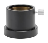 Yinhing Adaptador de Ocular M42 Adaptador de Telescopio T2 a 1,25 Pulgadas con Anillo de Compresión Interno de Latón para un Agarre Seguro Rosca M42x0,75 Mm para Cámaras DSLR