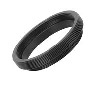 Yinhing Adaptador de Telescopio Rosca Macho T2 a Rosca Hembra M48X0,75 Mm M42X1 Mm Aleación de Aluminio para Conexión de Accesorios Astronómicos sin Costuras