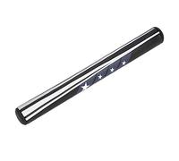 Yinhing Agarre de Putter de PU Antideslizante Material EVA con Patrón Elegante Agarre de Repuesto Cómodo para un Rendimiento Mejorado (BLACK)