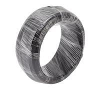 Yinhing Alambre para Bonsái Alambre para Bonsái de Aluminio de 5,0 Mm, 500 G, de Entrenamiento Esencial para, Horticultura de Jardín y Modelado de árboles (5,0 mm)