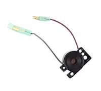 Yinhing Alarma de Advertencia de Audio, Caja de Control Remoto de Material ABS, Motor Fueraborda 816492A1, con Mejor Función de Alarma, para Nuevo Conjunto de Marina