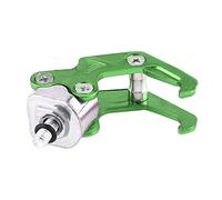 Yinhing Aleación de Aluminio Mo Torbike Soporte para Bolsa para Casco de Motocicleta Gancho en Forma de Garra para Almacenamiento Seguro y Fácil Acceso Diseño con Acabado Ideal para Ciclistas y