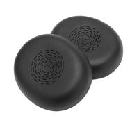 Yinhing Almohadillas de Repuesto para Auriculares, Almohadillas de Cuero Proteico de Primera Calidad para Evolve2 65 UC MS, Cómodas y Accesorios para Auriculares para una Experiencia de Sonido