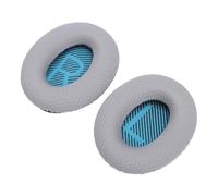 Yinhing Almohadillas de Repuesto para Auriculares QC35 QC35 II QC25 Transpirables, Cómodas y Fáciles de Instalar, Almohadillas en Color para una Mejor Experiencia Auditiva y Comodidad Durante el Día