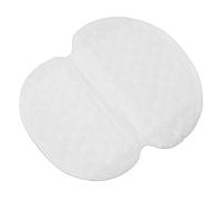 Yinhing Almohadillas para el Sudor de las Axilas Desechables, 20 Piezas, Duraderas, Efectivas, Antisudor, Transpirables, Cómodas, Antitranspirantes, para Hombres y Mujeres, Tela No