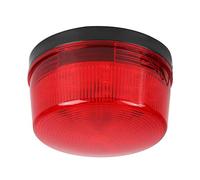 Yinhing Alto Brillo 15 LED Luz Estroboscópica de Emergencia Advertencia de Tráfico Diseño de Luz Intermitente Modos Multifuncionales Ideal para Asistencia en Carretera y Alertas de Avería de (Luz