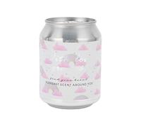 Yinhing Ambientador de Gel con Fragancia Floral de Larga Duración, Perfume para el Baño de la Oficina en Casa con Eliminador de Olores para Regalo de Cumpleaños de Navidad (sueño arcoiris)