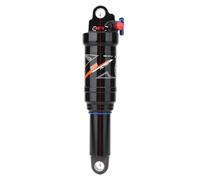 Yinhing AO 38RC Bicicleta de Montaña Suspensión Trasera del Marco Trasero con Resorte de Presión de 190 Mm con Bloqueo de Amortiguación para Andar en Bicicleta (200mm)