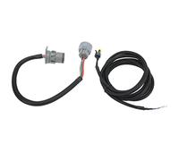 Yinhing Arnés Adaptador de Cable de Transmisión Serie LS 4L60E a 4L80E con Conector de Sensor de Velocidad Materiales de Alta Compatibilidad Diseño Plug and Play