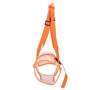 Yinhing Arnés de Malla para Perros con Cinturón de Soporte para Las Piernas Traseras, Asistente de Elevación para Perros Discapacitados y Heridos, Ajuste Cómodo para Mascotas Mayores, Tamaño Grande,