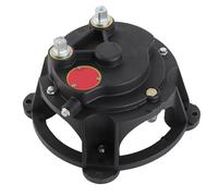 Yinhing Arrancador de Manivela CQML 18 para Motor 173F 178F 186F 190F 192F Arranque Mecánico para Motores Refrigerados