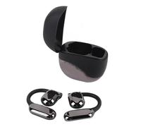 Yinhing Auriculares con Traductor de Idiomas en 144 Idiomas con Traducción de Oído Abierto en Tiempo Real para Viajes de Negocios y Conferencias sin Esfuerzo