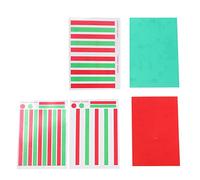 Yinhing Ayuda de Lectura Roja y Verde, Dispositivo de Ambliopía para Miopía, Herramienta de Entrenamiento Ligera para Mejorar la Percepción Visual