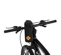 Yinhing B Bolsa Portabotellas para Bicicleta, Hervidor Portátil con Correas, Diseño de Fácil Acceso, Ligero y para Entusiastas del Ciclismo (L)