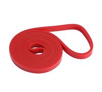 Yinhing Bandas Elásticas de Látex para Ejercicios y Ejercicios, Correas Elásticas para Entrenamiento de Fuerza, Entrenamiento Físico y en Casa () (2080 * 0,45 * 13mm)