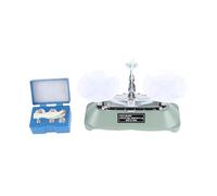 Yinhing Báscula Mecánica de Bandeja para Educación, Herramienta de Pesaje de 200 G con Sensibilidad de 0,2 G, Ideal para Experimentos de Física y Química en el Aula