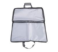 Yinhing Bolsa de Transporte Bolsa de Almacenamiento Portátil con Doble Cremallera y Amplio Espacio para Accesorios Gen 3 para Platos, Equipos de Televisión y Conveniencia para Viajes