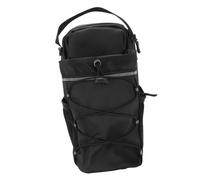 Yinhing Bolsa Magnética para Botella de Agua, Bolsa Magnética de Hidratación para Gimnasio con Correa Ajustable, para Atletas y Entusiastas del Fitness