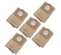 Yinhing Bolsa para Aspiradora 5 Uds Compatible con 6.959 130,0 WD3200 WD3300 WD3500 Fácil Instalación Reducción Máxima