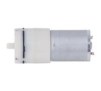 Yinhing Bomba DC6V Bomba de Vacío de Diafragma Neumática Eléctrica Puerto 370 Dispositivo de Transmisión Mecánica de bajo Ruido (DC12V)