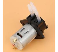 Yinhing Bomba Dosificadora Tubo Peristáltico para Análisis de Acuarios y Laboratorios Blanco 24V 3*5 Control de Fluido Fácil Instalación Ideal para Entusiastas de Acuarios y Aplicaciones Científicas