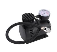Yinhing Bomba Infladora de Neumáticos de Bicicleta Portátil 12 V con Detector de Presión 300 PSI para Bicicletas Fútbol Baloncesto Más
