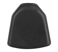 Yinhing Botones de Clavija de Afinación de Guitarra Premium Clavijas de Repuesto de Acrílico de Alta Calidad para Guitarras Eléctricas Acústicas Verde Beige Negro Juego de 6 Piezas (BLACK)