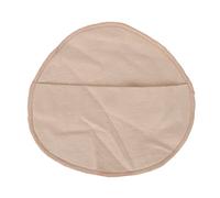 Yinhing Bra Inserts Pads Pocket, Transpirable Hipoalergénico a Prueba de Polvo Mastectomía Prótesis Mamaria Sujetador Mastectomía Bolsillos Protectores de Mama Talla M(ATR)