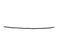 Yinhing Burbuja de Piedra de Acuario de Plástico, Tubo Difusor de Oxígeno de 105cm para Aireación de Peces, Diseño Poroso Flexible, Excelente Suministro de Oxígeno, Fácil de (Cabeza Doble de 120cm)
