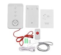Yinhing Buscapersonas para Cuidadores para Personas Mayores de Alerta de Emergencia 4G SOS con Intercomunicador Bidireccional Prevención de Caídas Alarma de Llamada Portátil con un para Asistencia a