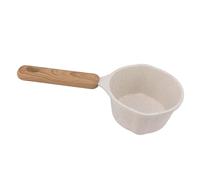 Yinhing Cacerola de 2 Tazas con Tapa Antiadherente de 250 Ml Cacerola para Salsa Blanca Pequeña Antiadherente Olla Multifuncional para Freír Capacidad de 0,5 L Ideal para Salsas y Sopas Diseño de