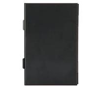 Yinhing Caja portátil de Almacenamiento para Tarjetas SD y -SIM, Resistente a Campos magnéticos, con 4 Ranuras para Tarjeta SD y 12 Ranuras para -SIM, diseño Compacto y Ligero