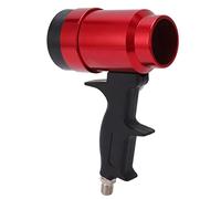 Yinhing Calor Industrial con Ergonómico Cuerpo de Aleación de Aluminio para Pintura a Base de Secado Rápido Inalámbrico Ideal para Proyectos de Bricolaje Automotrices