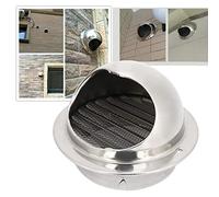 Yinhing Campana Extractora de Cocina de Acero Inoxidable para el Hogar, Diseño de Malla de Salida para Eliminación Eficiente de Humos, Fácil Instalación