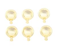 Yinhing Cápsulas de Suero para el Cabello, 30 Cápsulas de Aceite para el Cabello, Acondicionamiento Hidratante para Nutrir el Seco y Rizado, Líquido Amarillo