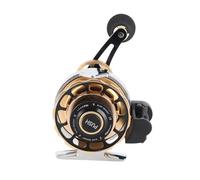 Yinhing Carrete de Pesca 3.6: Relación de Engranajes Cableado Automático Carrete de Fundición Equipo de Pesca Premium para Pescadores Diestros de Arrastre Diseño Liviano para un Rendimiento Mejorado