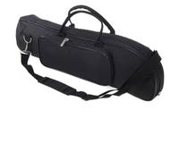 Yinhing Caso de la Trompeta, Caja de Clarinete la Bolsa Instrumentos Mano del Hombro Portátil Trompeta Que Lleva Bolsa Impermeable Trombón Trombón para y los Accesorios