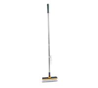 Yinhing Cepillo de Piso de 2 Pulgadas con, Cepillo Giratorio de 180 Grados para Lechada y Azulejos, Rígido para un Baño Eficiente, Cocina y Más (GREEN)