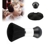 Yinhing Cepillo para Barberos, Cepillo para el Cuello, Herramienta para Profesionales de Peluquería y Salón para Recortar el Cabello sin Esfuerzo y Mantener un Funcionamiento (Colores variados)